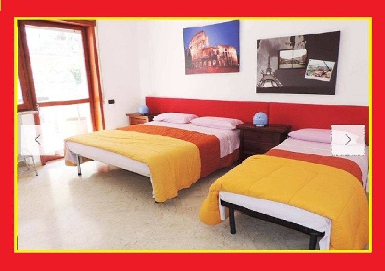 Bed & Breakfast Maricentro Taranto Eksteriør bilde